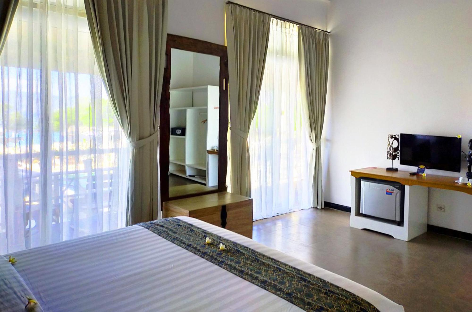 The Trawangan Resort Gili Trawangan Luaran gambar