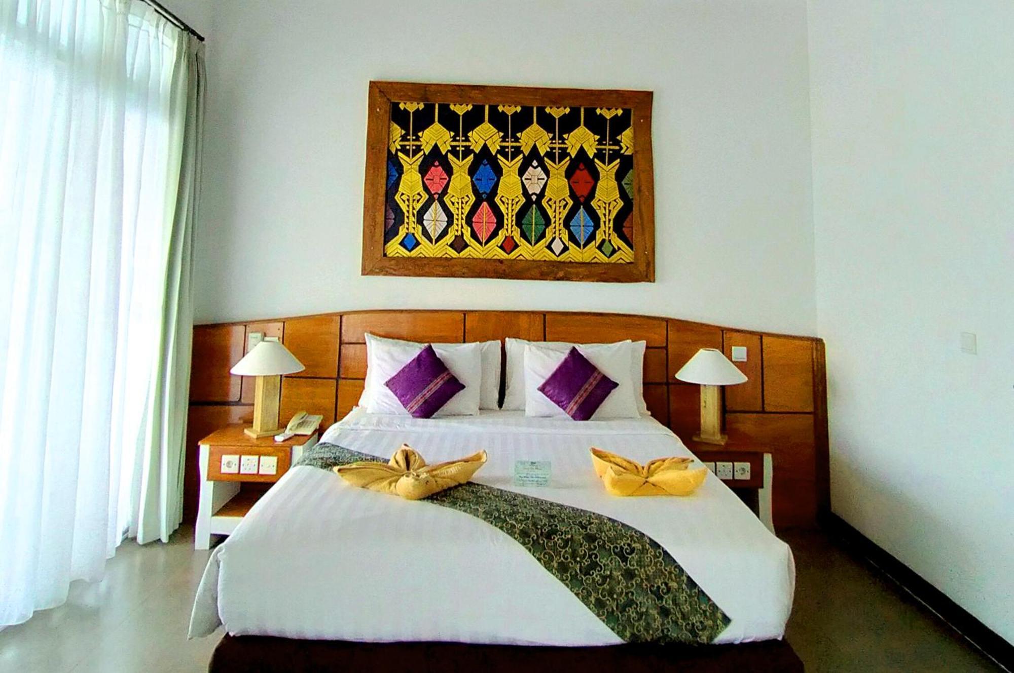 The Trawangan Resort Gili Trawangan Luaran gambar