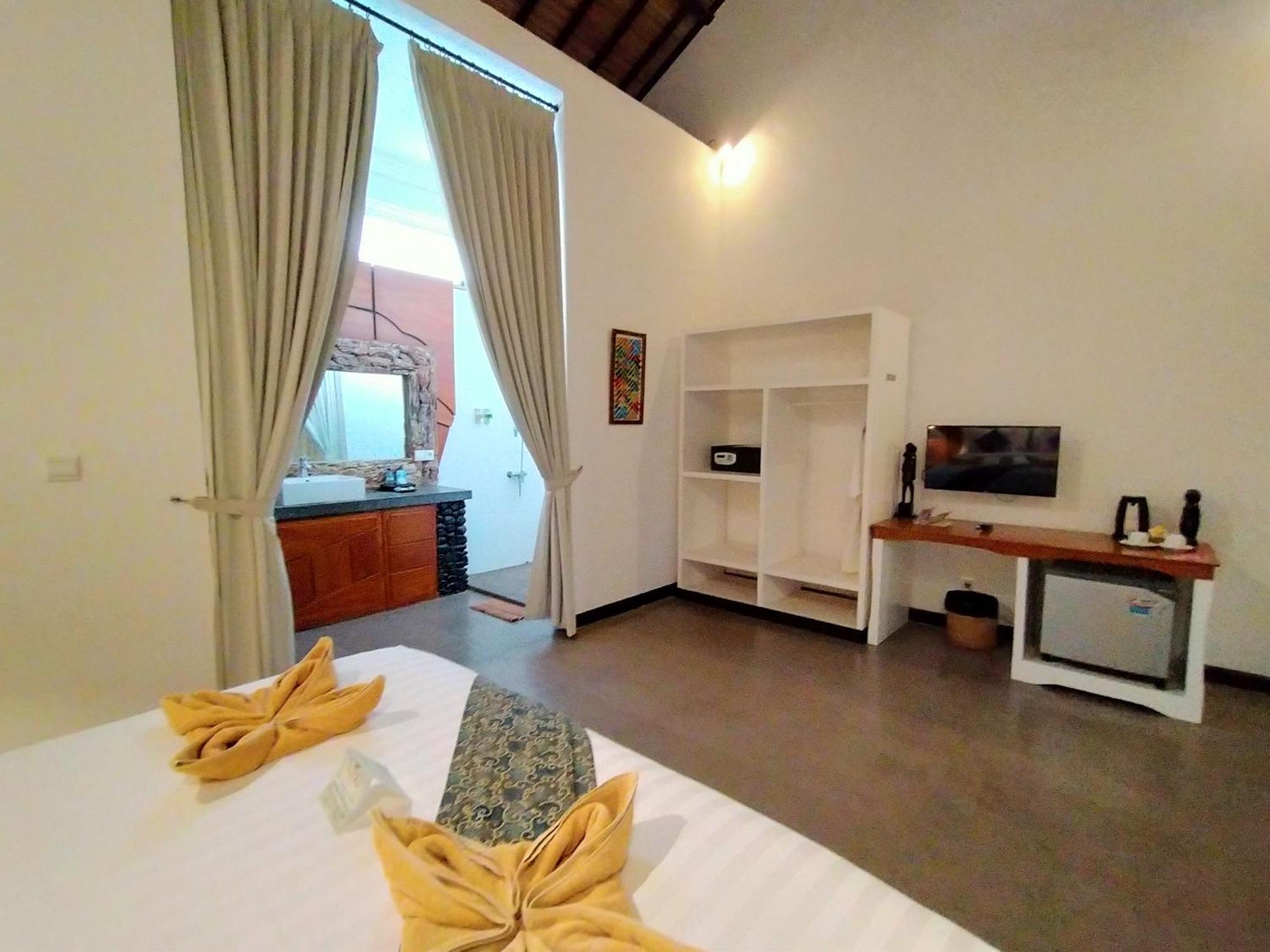 The Trawangan Resort Gili Trawangan Luaran gambar