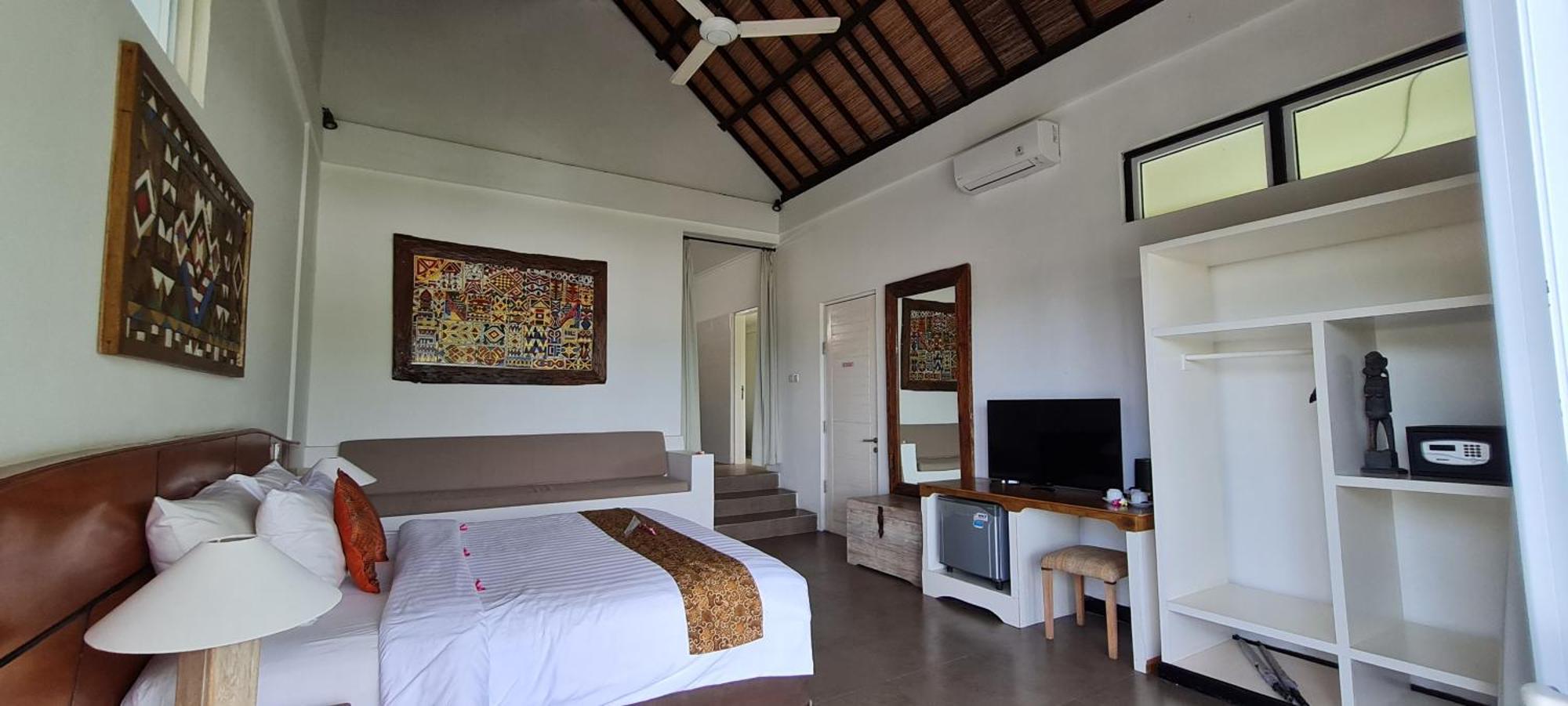 The Trawangan Resort Gili Trawangan Luaran gambar