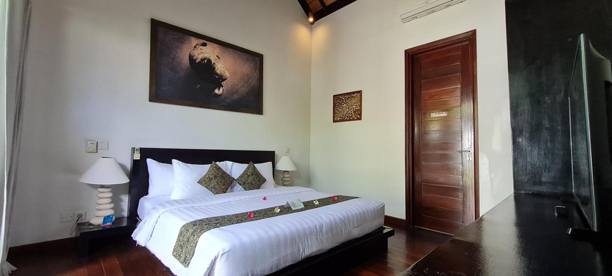 The Trawangan Resort Gili Trawangan Luaran gambar