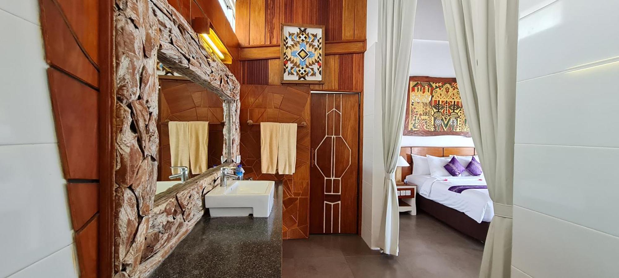 The Trawangan Resort Gili Trawangan Luaran gambar