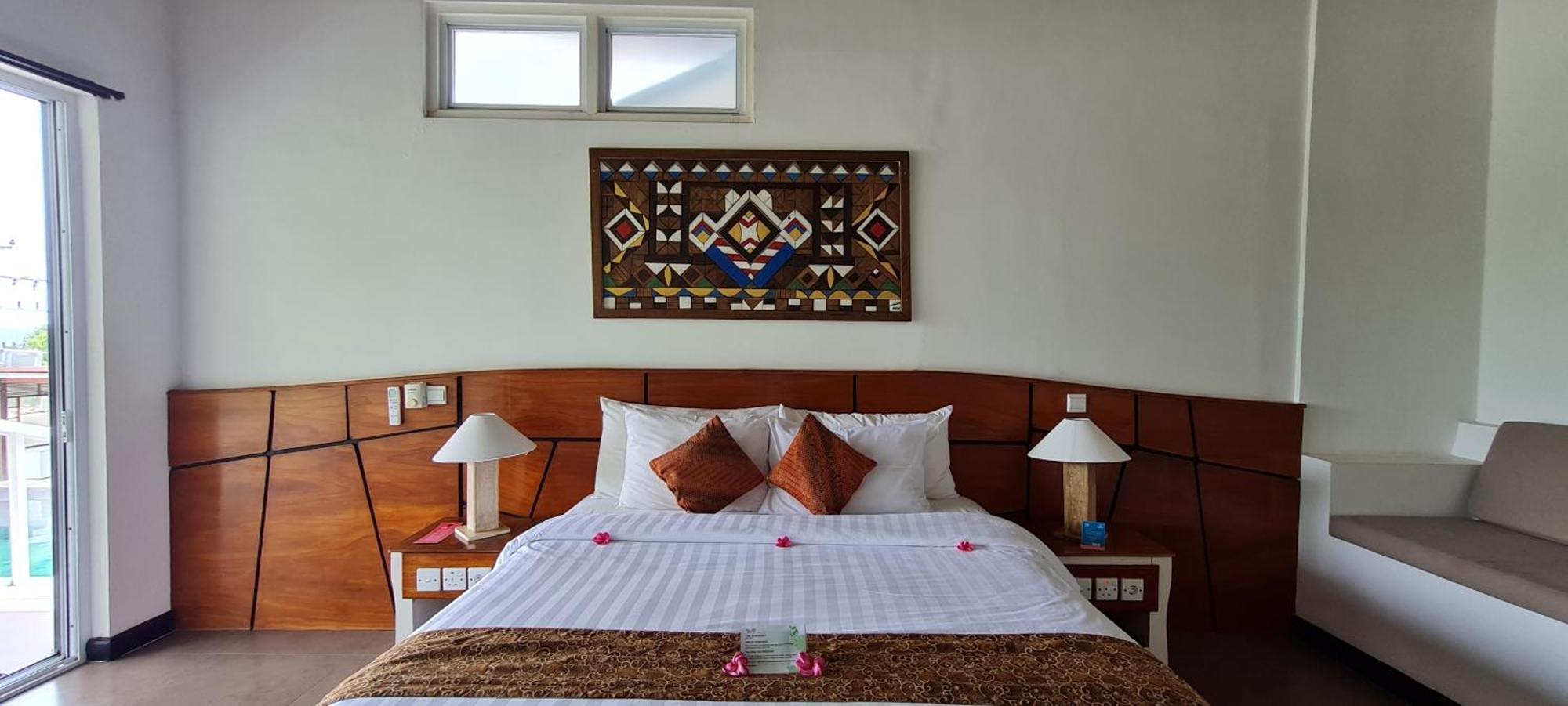 The Trawangan Resort Gili Trawangan Luaran gambar