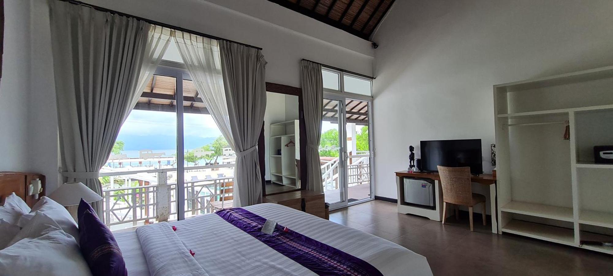 The Trawangan Resort Gili Trawangan Luaran gambar