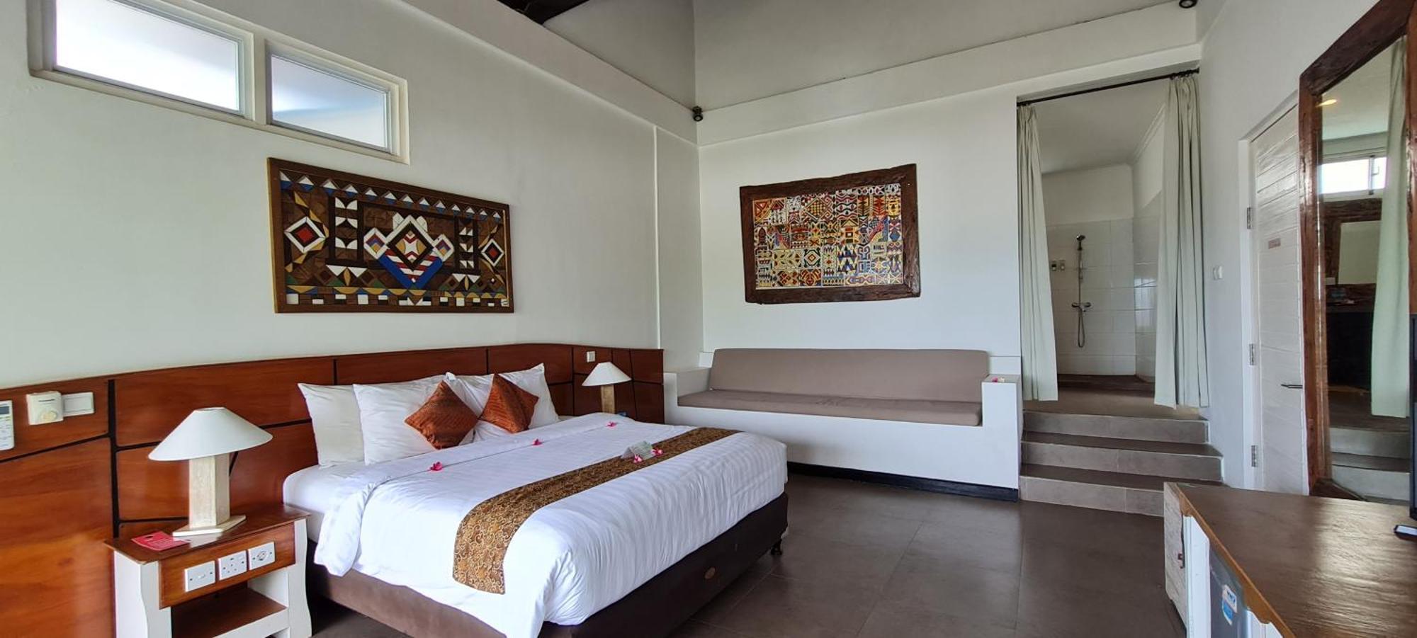 The Trawangan Resort Gili Trawangan Luaran gambar