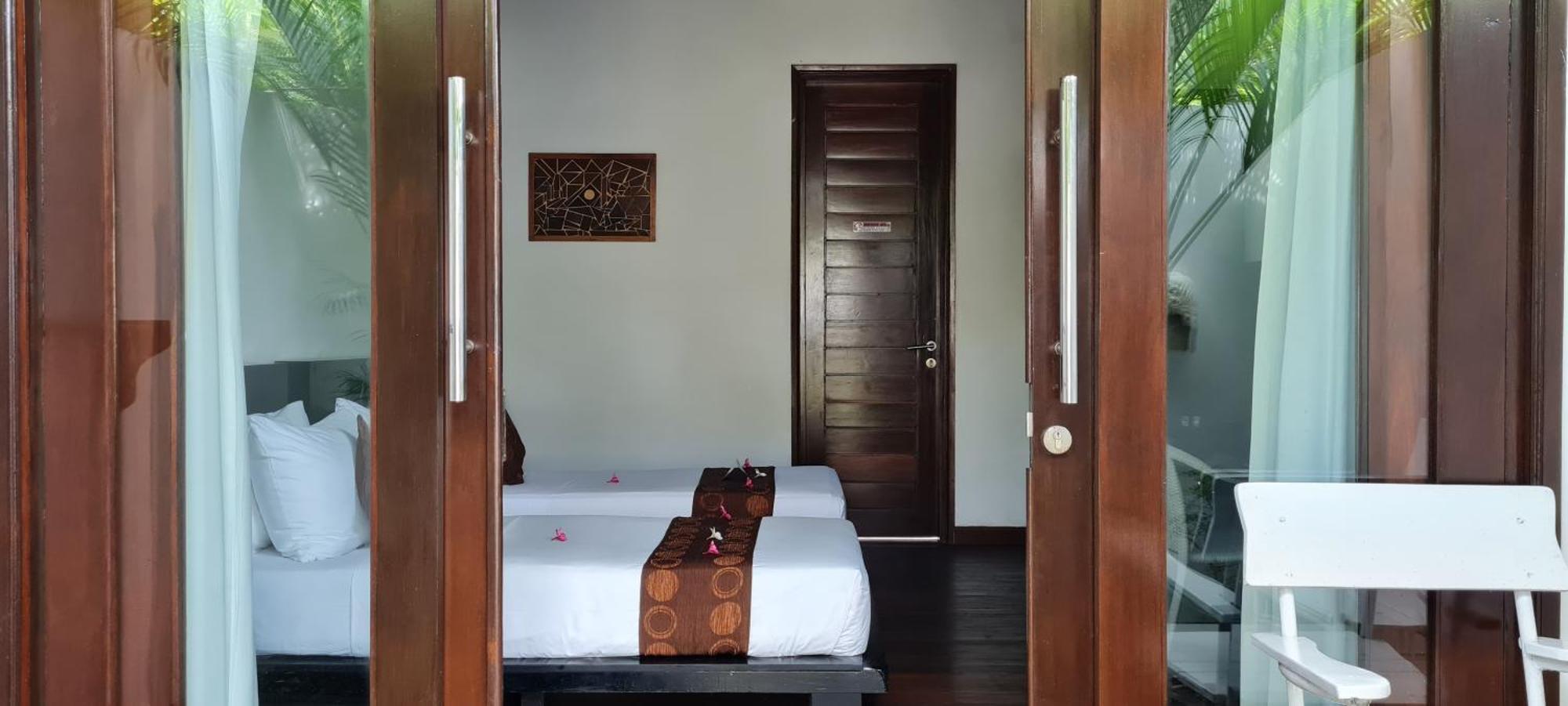 The Trawangan Resort Gili Trawangan Luaran gambar