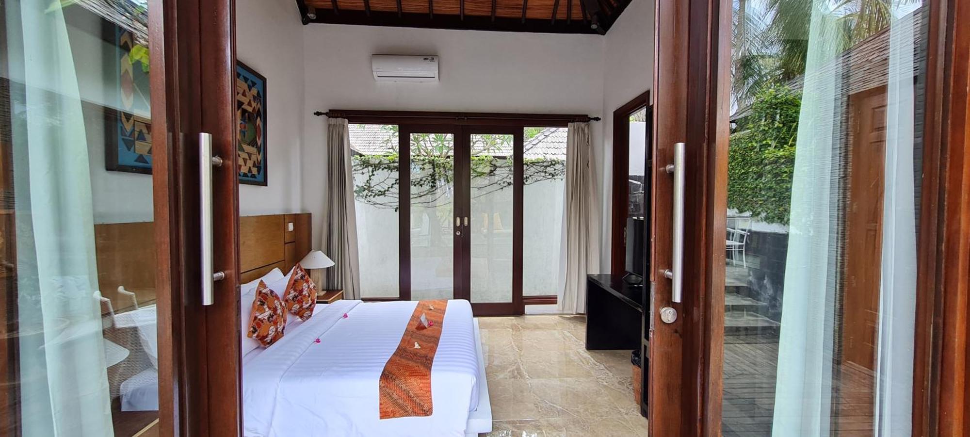 The Trawangan Resort Gili Trawangan Luaran gambar