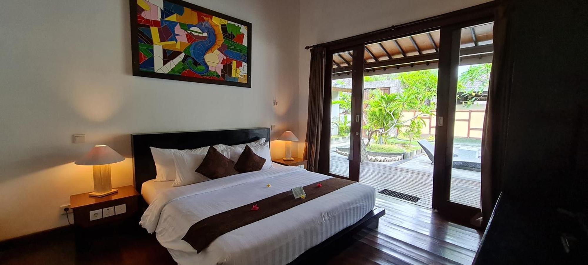 The Trawangan Resort Gili Trawangan Luaran gambar