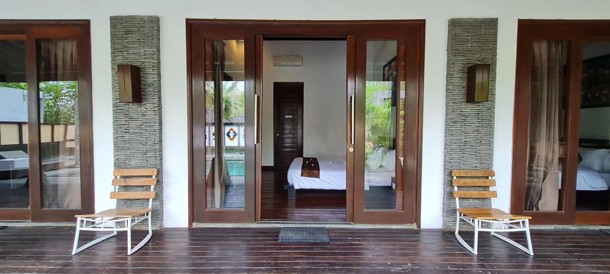 The Trawangan Resort Gili Trawangan Luaran gambar