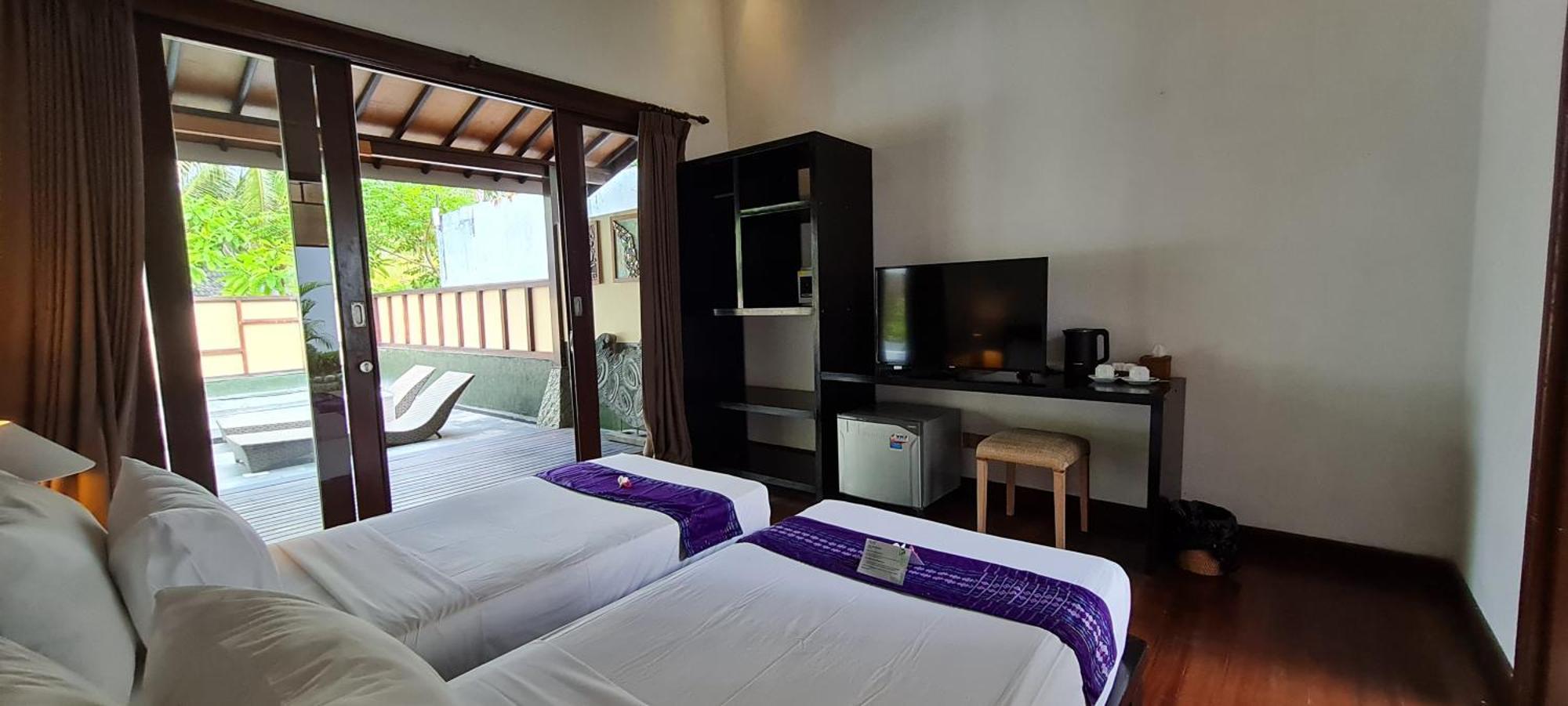 The Trawangan Resort Gili Trawangan Luaran gambar