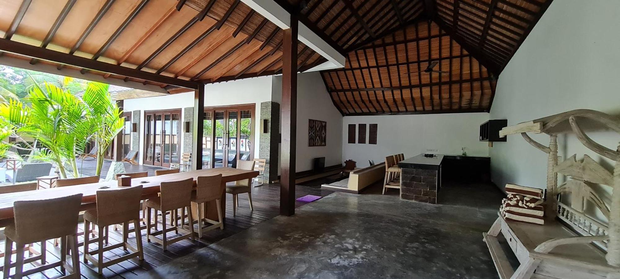 The Trawangan Resort Gili Trawangan Luaran gambar