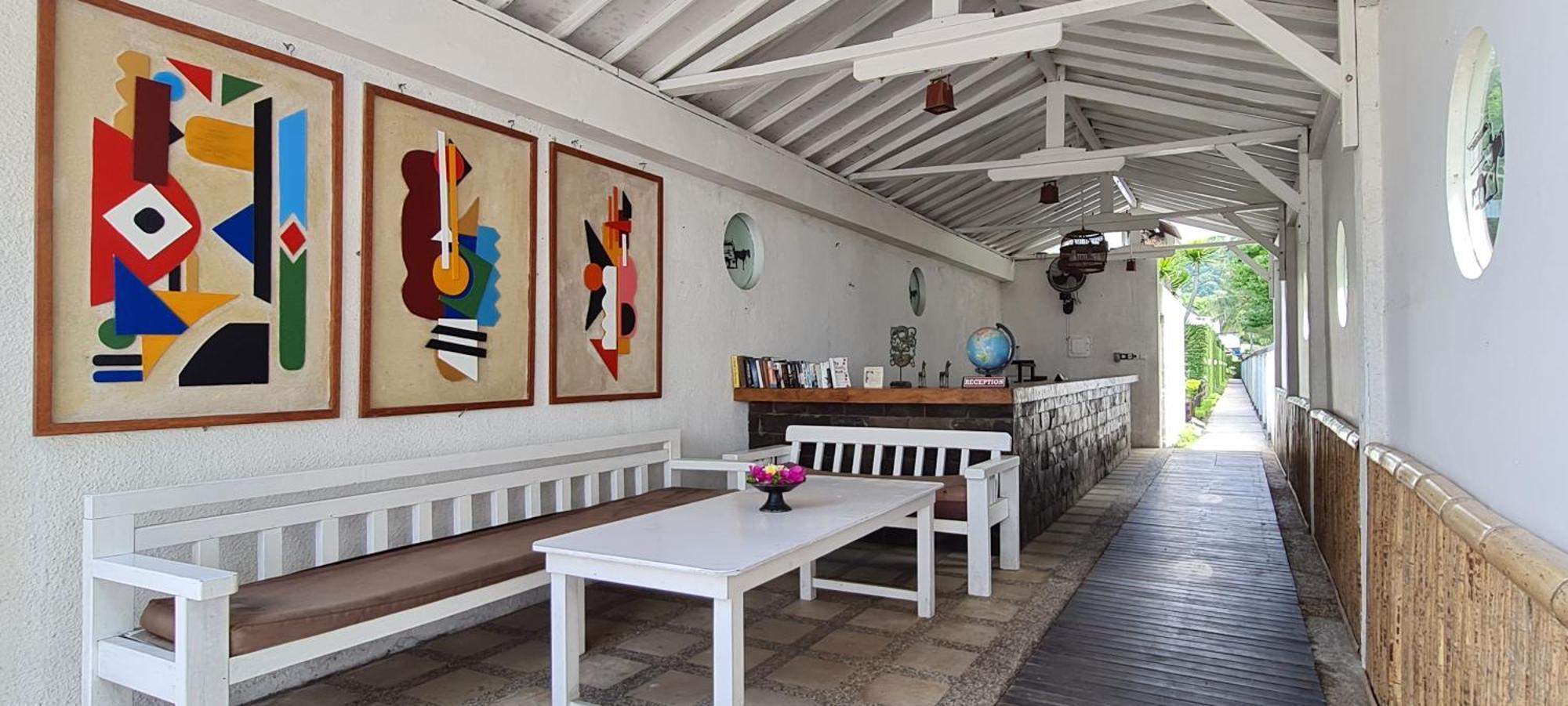 The Trawangan Resort Gili Trawangan Luaran gambar
