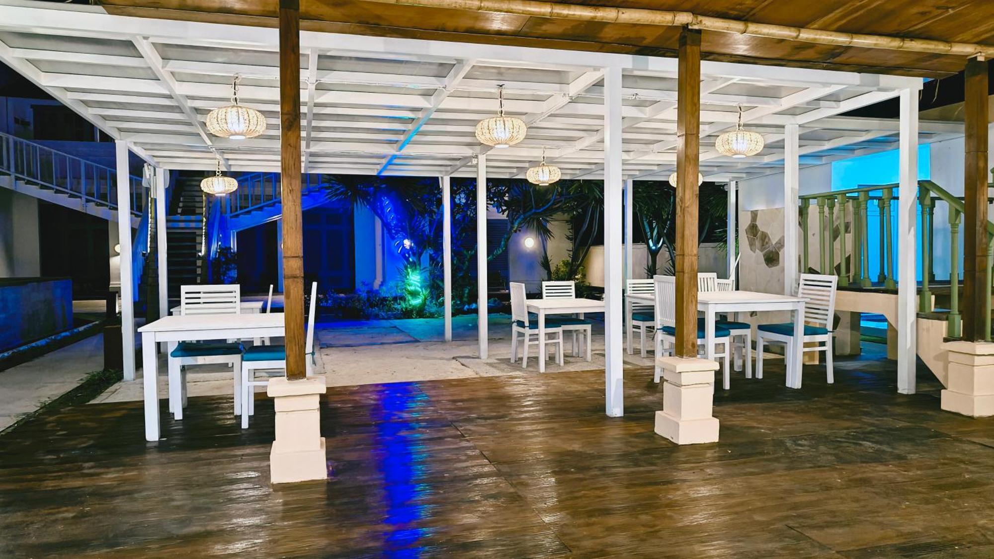 The Trawangan Resort Gili Trawangan Luaran gambar