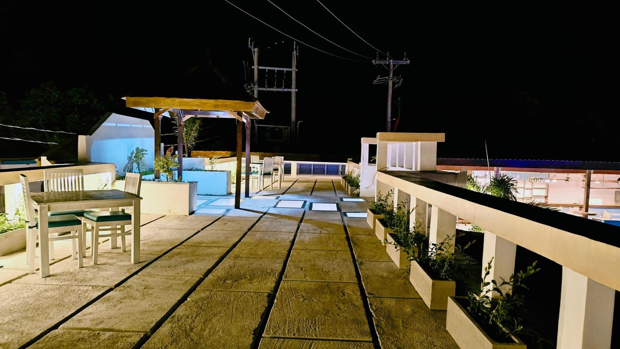 The Trawangan Resort Gili Trawangan Luaran gambar