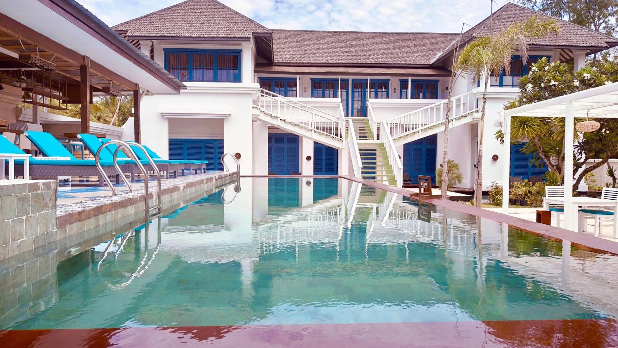 The Trawangan Resort Gili Trawangan Luaran gambar