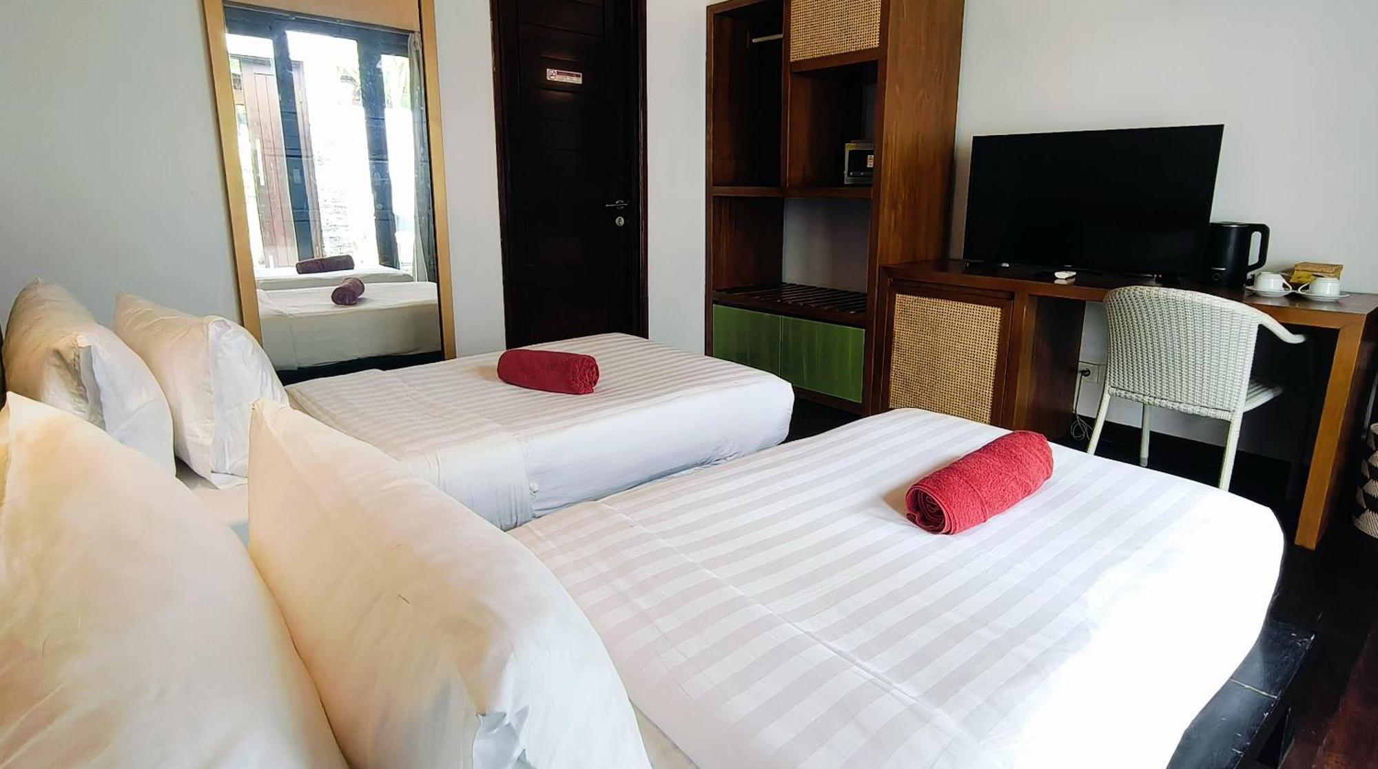 The Trawangan Resort Gili Trawangan Luaran gambar