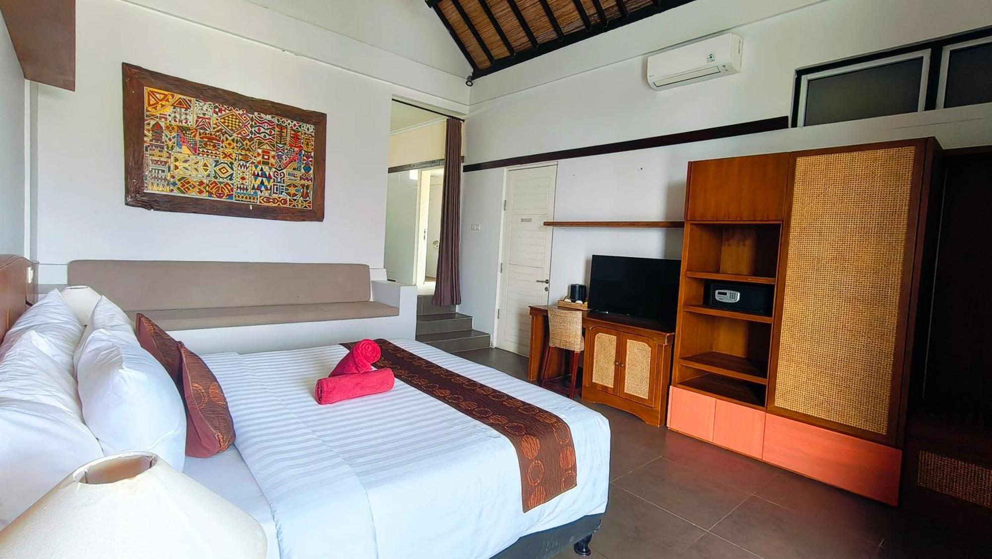 The Trawangan Resort Gili Trawangan Luaran gambar