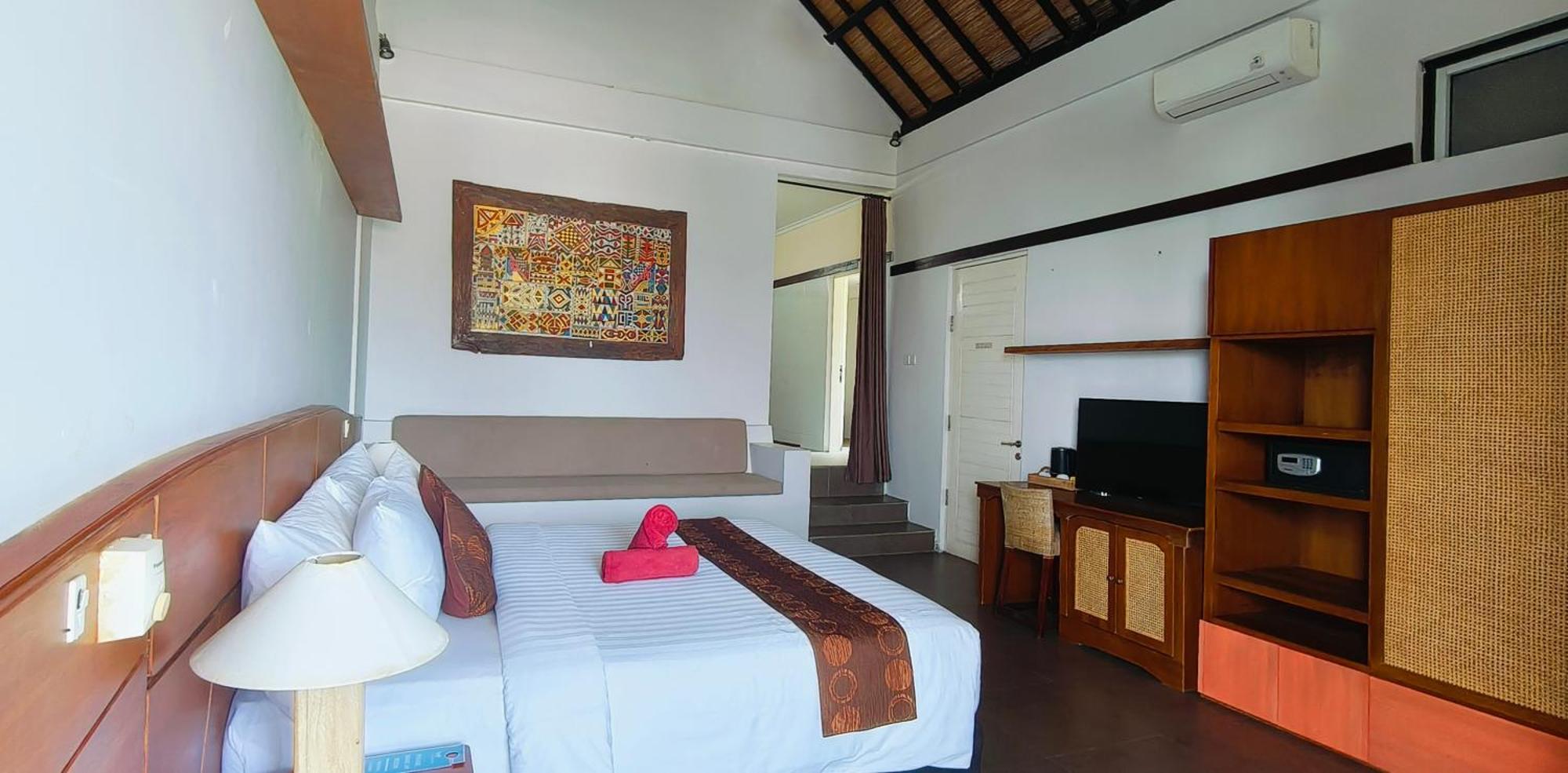 The Trawangan Resort Gili Trawangan Luaran gambar