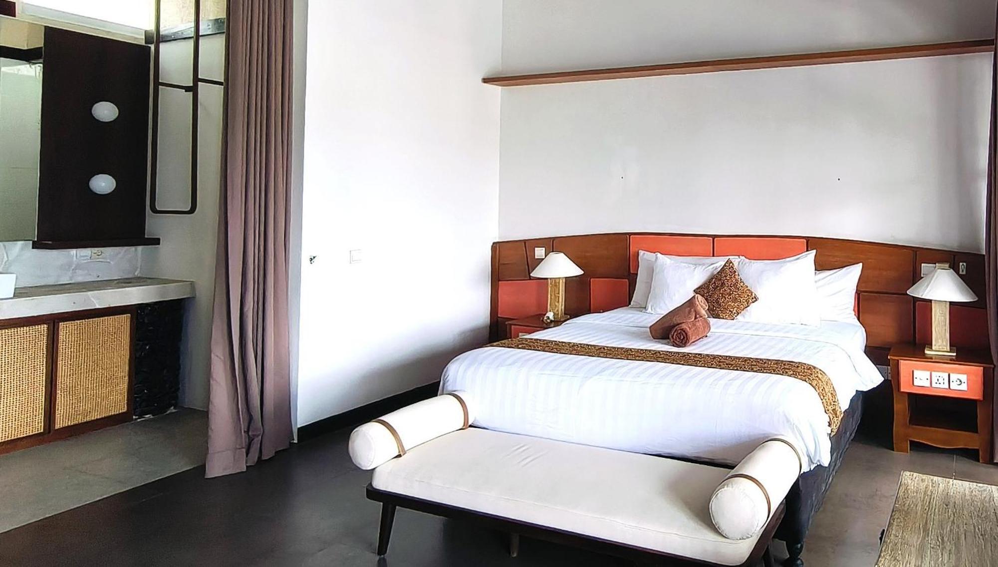 The Trawangan Resort Gili Trawangan Luaran gambar