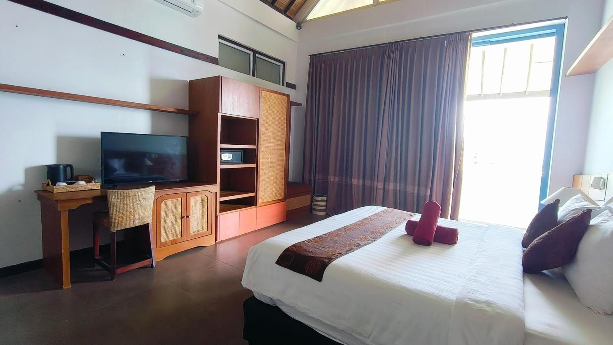 The Trawangan Resort Gili Trawangan Luaran gambar